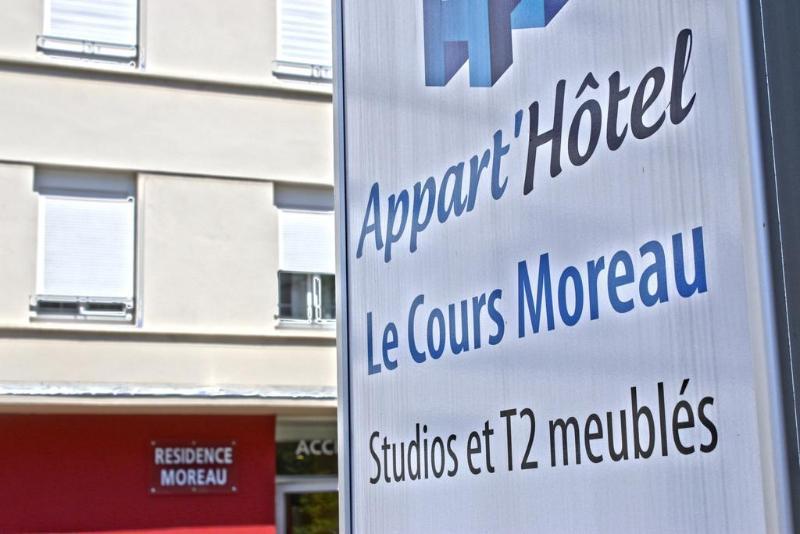 Kosy Appart'Hotels - Le Cours Moreau Mâcon エクステリア 写真